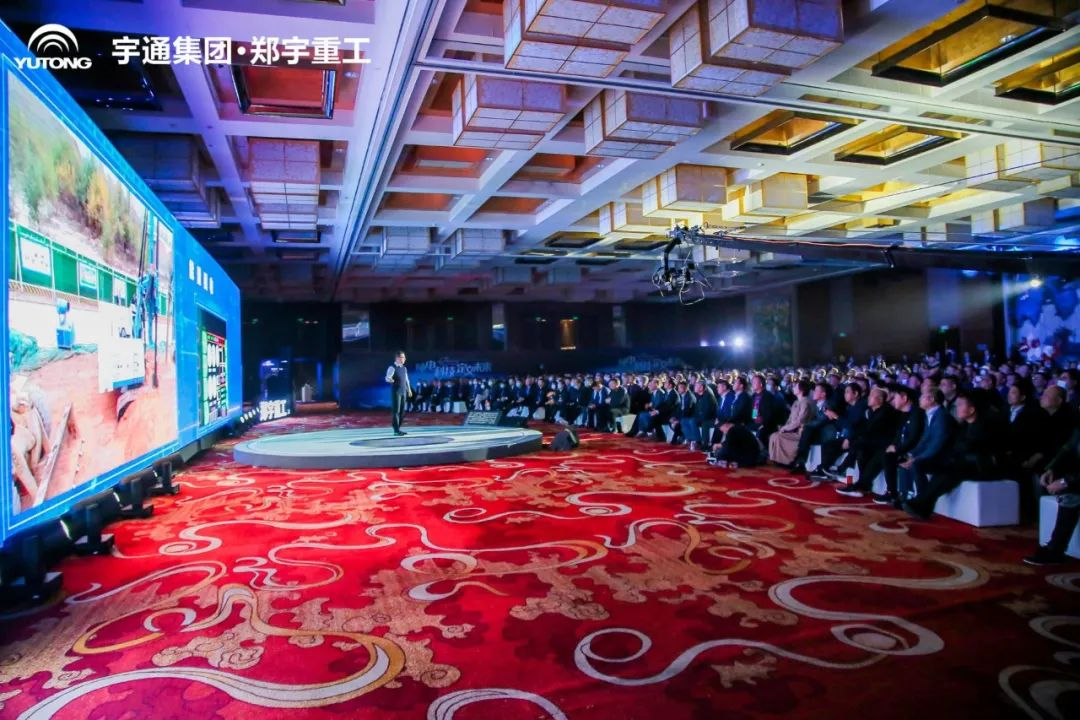 桩基础施工中的新质生产力：乐天堂官网电动旋挖钻