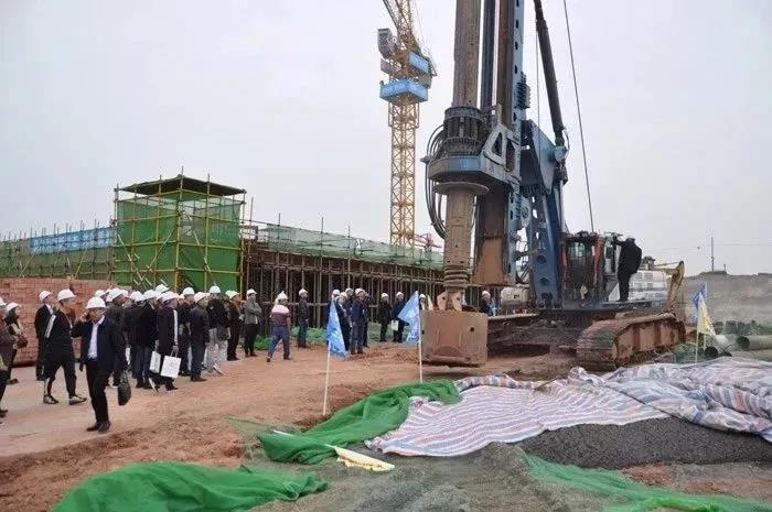 乐天堂官网重装YTR230Dpro旋挖钻成都推介会圆满落幕