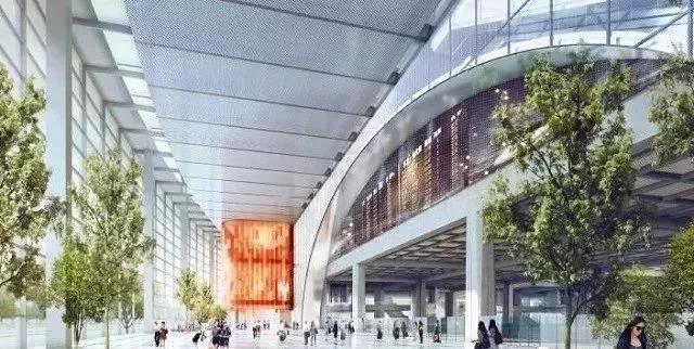 乐天堂官网旋挖打下雄安站第一桩