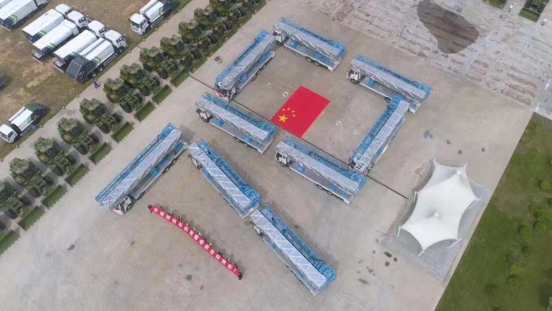 乐天堂官网桥检车，让中国桥梁更安全！