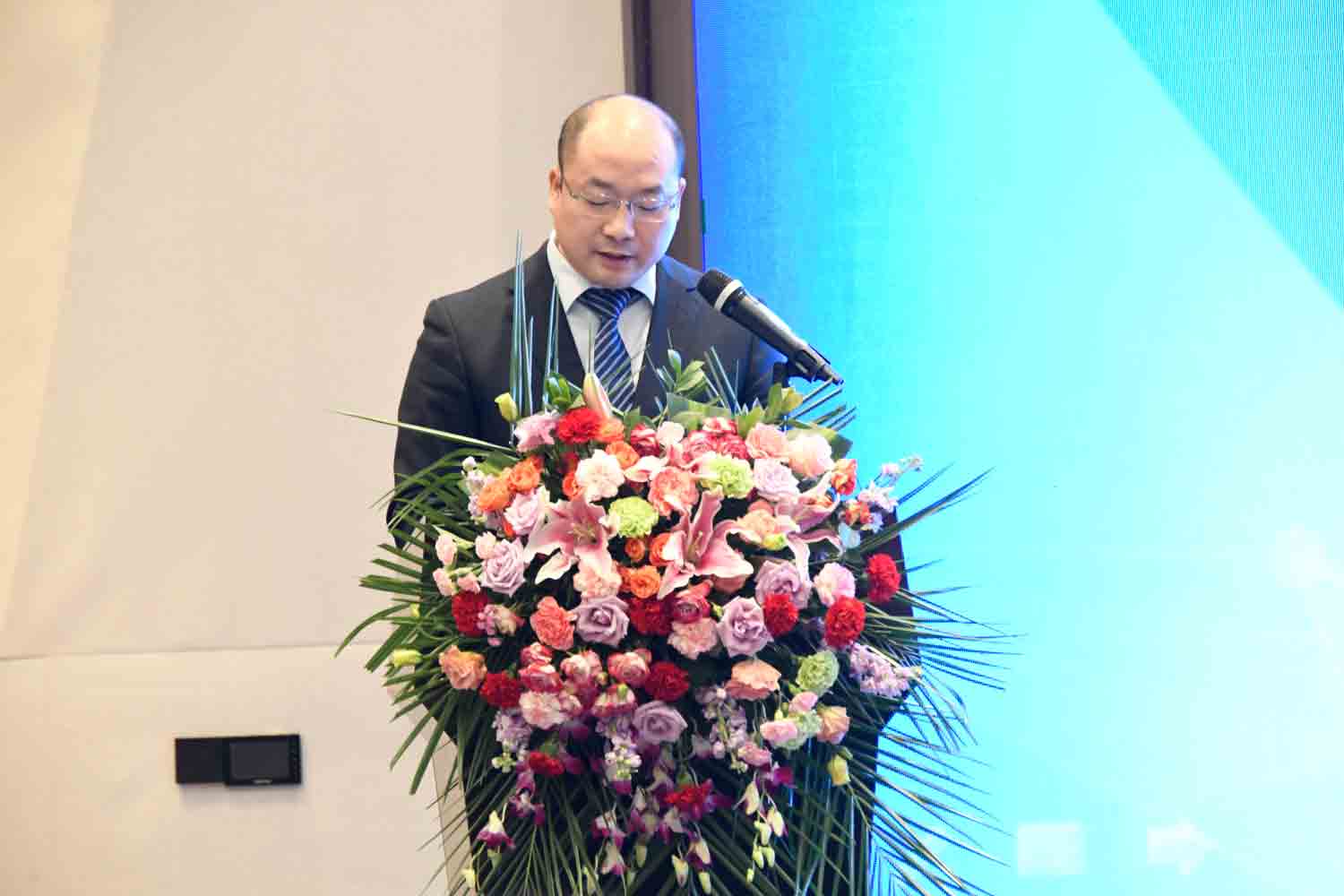 绿色驱动，质赢未来！乐天堂官网重装2019年度供应商大会隆重召开